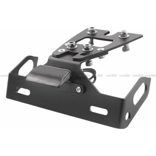 Tail Tidy License Plate Holder Mount Bracket For Honda CB1000R 2010 2011 2012 2013 2014 2015 2016 Motorcycle Fender Eliminator