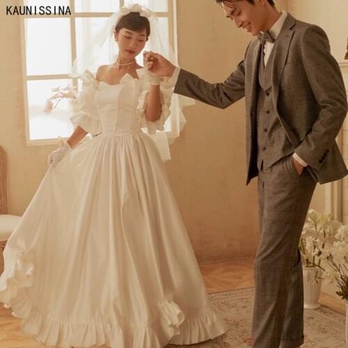 Womens Off Shoulder Dresses KAUNISSINA China