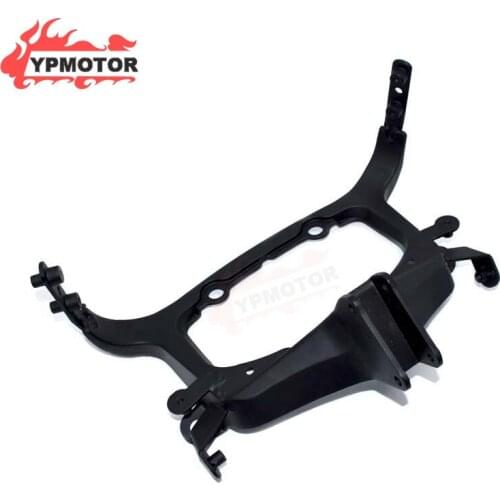 Motorcycle Headlight Bracket Head Light Holder Support Headlamp Fixed Stand For SUZUKI Hayabusa GSX1300R GSXR 1300 2008-2015