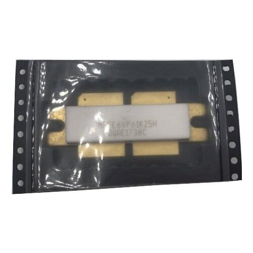 MRFE6VP61K25H MRFE6VP61K25HR 1.8--600 MHz 1250 W CW 50 V. Actual Stock Photos Original Goods