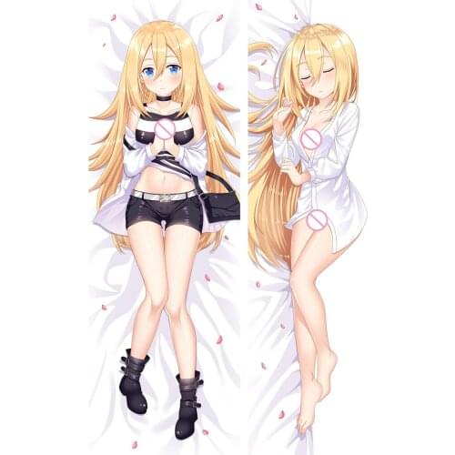 Japan Anime Angels of Death pillowcase Hugging Body Pillow Cover cartoon Pillow cases Throw Dakimakura cover body pillow case