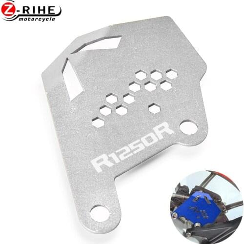 New Motorcycle Accessories For BMW R1250R R 1250 R Rear Brake Caliper Cover Guard Protector Motorbike High-Quality Parts R1250R