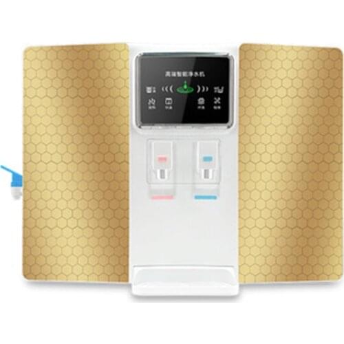 Osmosis hot cold sparkling uv water purifier dispenser in shanghai/plumbed-in hot &cold water dispenser