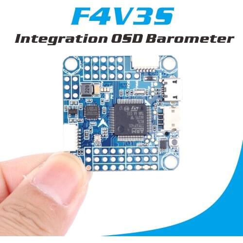 F4 V3S Betaflight F4 Pro V3 Flight Controller Board Built-in OSD Barometer For FPV Quadcopter 30.5MMX30.5MM