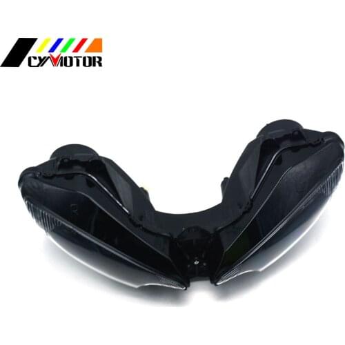 Motorcycle Front Headlight Headlamp For YAMAHA YZFR6 YZF R6 YZF-R6 2003 2004 2005 03 04 05 Street Bike