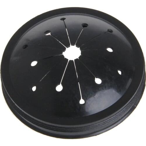 Rubber Replacement Garbage Disposal Splash Guard Waste Disposer Parts For Waste King 80mm 3.15" Whosale&Dropship