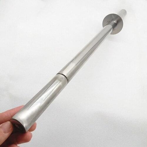 Strong Power Magnetic Bar Pullable stainless steel Handle Separating Little Ferrous Material in Machine Tool and Water Tank