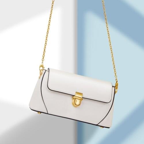 Women Wallet Underarm Bag 2020 new fashion trendy bag advanced sense one-shoulder baguette bag WILLIAMPOLO