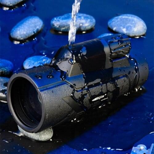 12x50 High-power High-definition Telescope High-quality Outdoor Foot Low Light Night Vision Telescope The New Spotting Telescop