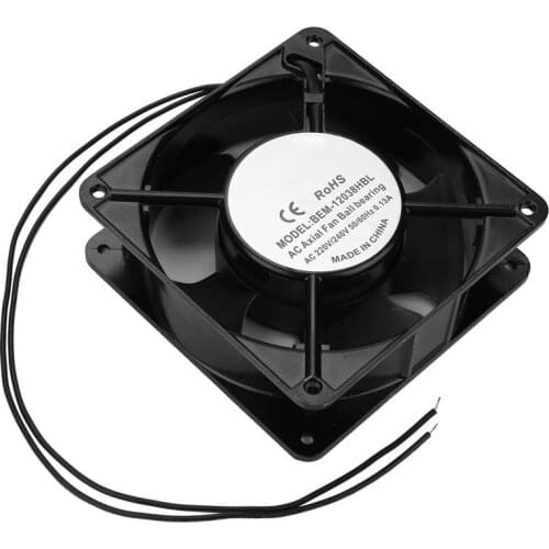 Newstyle Welding Machine Cooling Fan Air flow Cooling Fan Heatsink Cooler Fast Heat Dissipation for Welding Machine