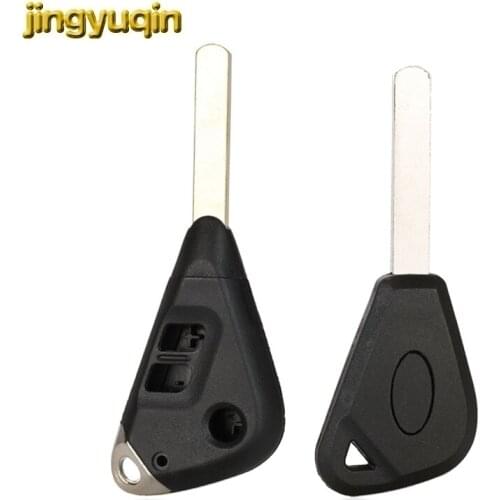 Jinyuqin Replacement New Car Key Case Remote Key Shell For Subaru Key Blank Suit Outback Impreza Tribeca Legacy Forester