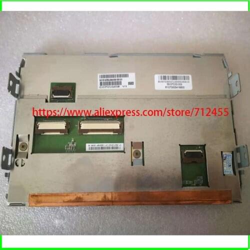 100% Brand New Navigation LCD Display C070VW02 V1 LCD Screen Panel For Land Rover Discovery 4 & Range Rover Sport (2011)