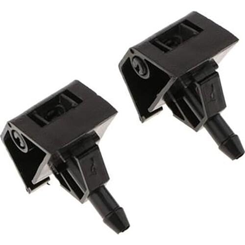 28932-JD000 A pair Front windshield water nozzle For Nissan QASHQAI I MK1 06-14