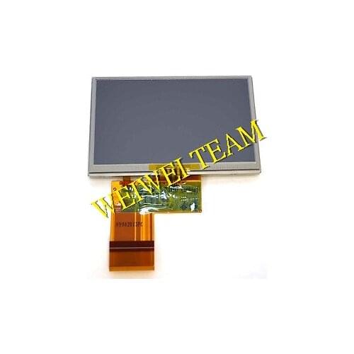 4.3'' for LTE430WQ-FOB TomTom Go 520 530 520T 620 630 720 720T 730 920 920T 930 lcd display panel screen+touch screen digitizer