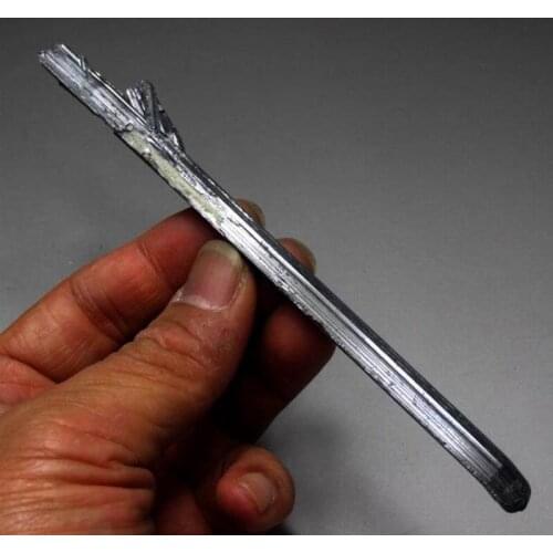 40g Stibnite Crystal - crystals and stones healing Mineral specimen Home Decor feng shui decoration x0054M