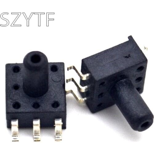 40kpa / 5.8psi / 300mmHg electronic sphygmomanometer MEMS pressure sensor XGZP040SB1 feed hose