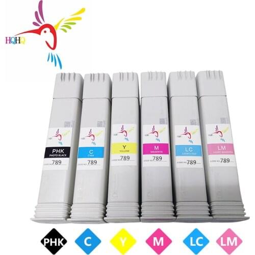 789 Ink Cartridge for HP Latex L25500 789 Latex Ink Cartridge for Hp Latex Ink 789 Compatible Remanufacture Ink Cartridge 789