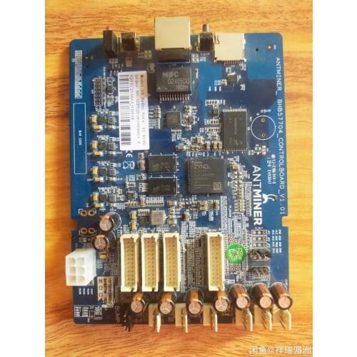 Second-Hand) Ant S9h Control Panel Water-Cooled Control Panel