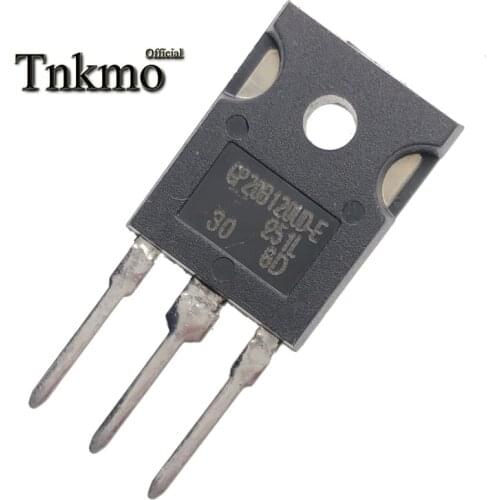 10PCS IRGP20B120U-EPBF TO-247 IRGP20B120U-E GP20B120U-E IRGP20B120UD-E GP20B120UD-E TO247 20A 1200V Power IGBT free delivery