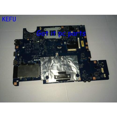 KEFU KIWA7 LA-5082P REV : 1.0 HOT IN RUSSIA UKRAINE Free Shipping !!! Laptop motherboard for Lenovo G550 Notebook pc