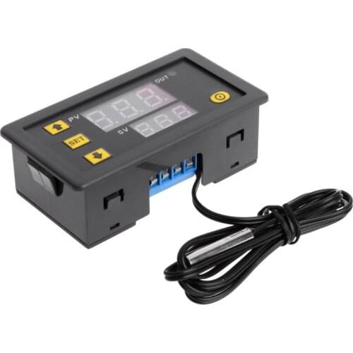 W3230 DC 12V 20A Digital Temperature Controller -50-120°C Thermostat Regulator wholesales
