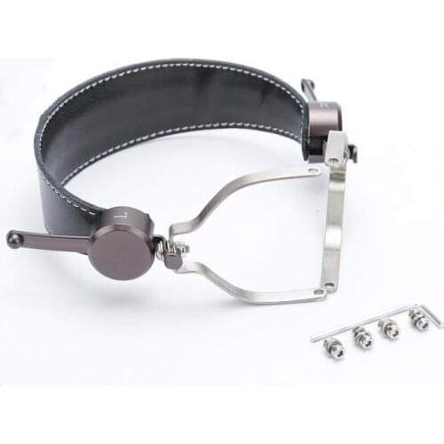DIY Full Metal Headset head beam Metal head beam headband for D1100 A100 65mm