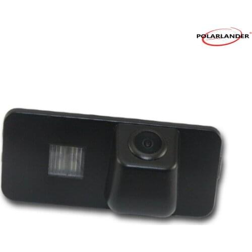 Hot sell CCD HD wired car parking rear view camera for V/W New P/assat New B/ora Sagitar New B/ora 2008-2010 Jetta Passat