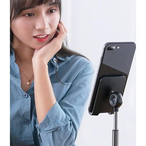 Multifunctional Adjustable Tablet Phone Holder Pad Support Charging and Using at Same Time Durable Rotating
