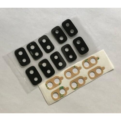 30Pcs Back Rear Camera Lens Glass Sticker For Samsung A10 A20 A30 A40 A50 A60 A70 A80 M10 M20 M30 J250 J260 J4 J6 Plus J7 DUO