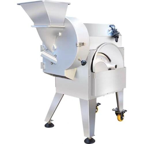 Food processing machinery industry professional fruit and vegetable cutting machine slicer