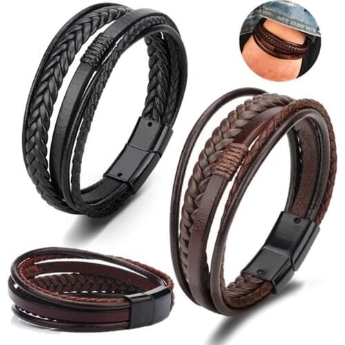 OLEVS Magnetic Bracelets