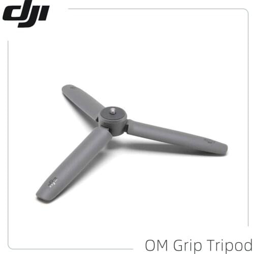 DJI Osmo Grip Tripod Original Accessories Place Osmo Mobile 3 And Other Compatible Products Securely On Almost Any Surface
