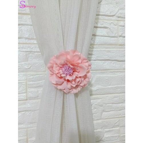 Sole Memory Magnetic Curtain Ties