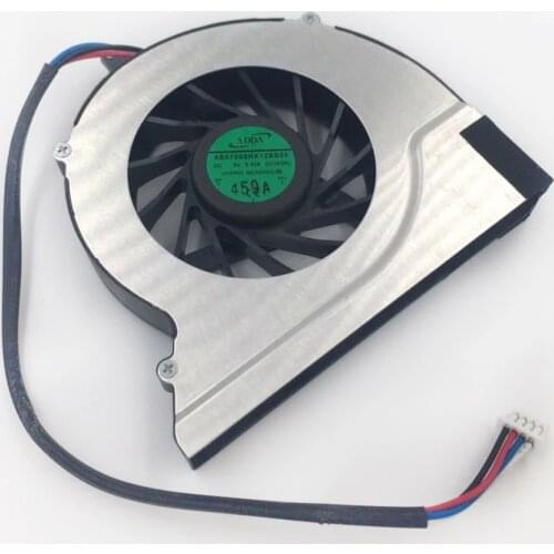 AB07005HX12BB00 Fan DC5V 0.40A 4Wire 4Pin For V38 Cooler Cooling Fan