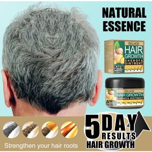 Eelhoe 30ml Hair Repair Cream Moroccan Germination Cream Hair Repair Ginger Oil Plant Extracts Care Hair Keep Hair Smooth TSLM1