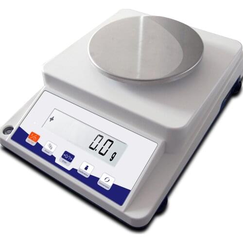 XY1000-1B Precision Electronic Balance Max Capacity 1100g Readability 0.1g