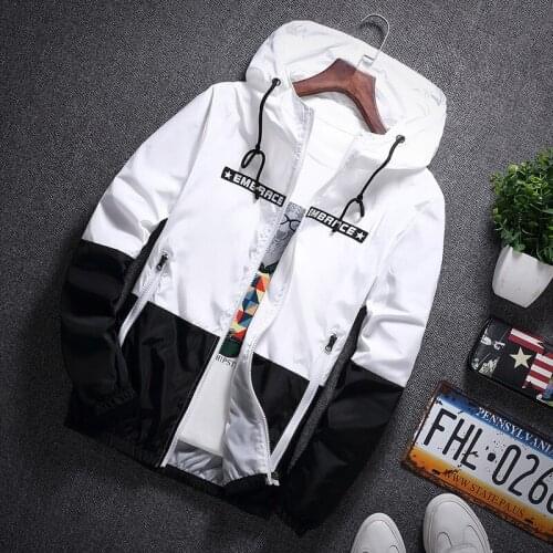 YuWaiJiaRen Men's Sports Jackets
