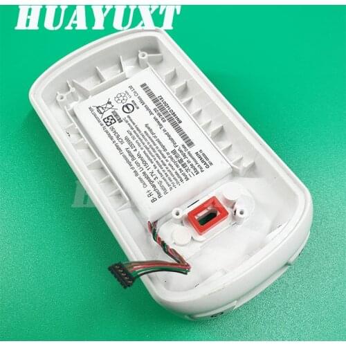 For Garmin EDGE explore back cover witho battery GPS bicycle speed meter with speaker SD Card Connector Charge Connector Bottom