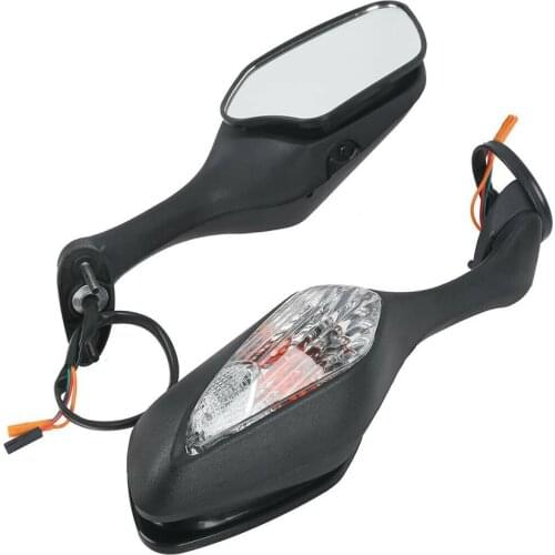 Motorcycle Turn Signal Light Rear View Mirrors For Honda CBR1000RR 2008-2013 2012