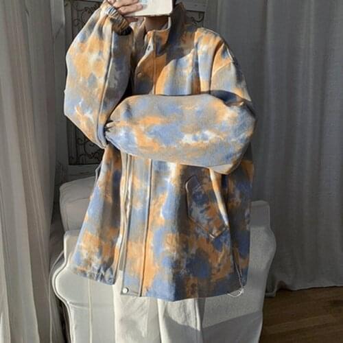 Women Coat Spring and Autumn Women Jacket Wear On Both Sides Womens Coat Casual Loose Womens Jacket 2021 Streetwear Jacket