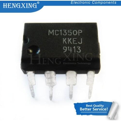 1pcs/lot MC1350P MC1350 DIP-8 In Stock