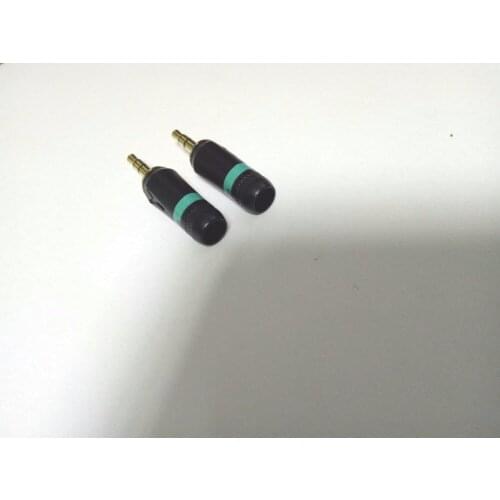 10pcs 3.5mm Male Plug Stereo Audio Jack soldering connectors New