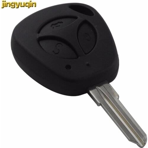 3 Buttons Car Styling Key Shell For LADA Priora Sedan sport Kalina Granta Vesta X-Ray XRay Filp Folding Remote Key Key Shell