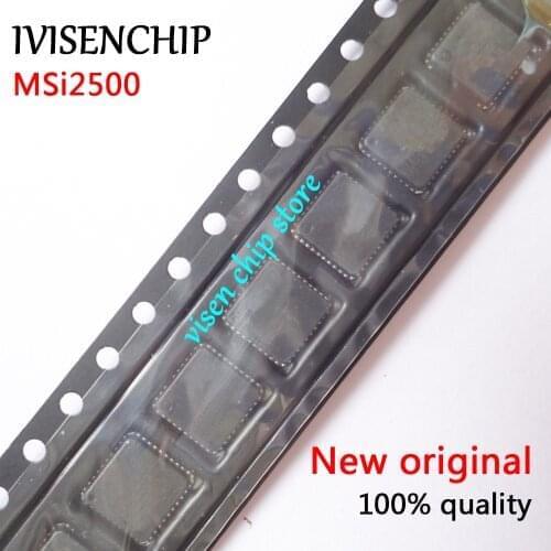 5-10pcs MSI2500-Q32-C-DS MSI2500 QFN-32