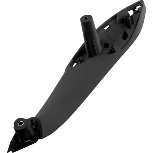 Car Rear Right Black Inner Trim Door-Pull Handle Fit for BMW 3' F30 F31 F33 F34 F35 F36 F80 F82 51417279312