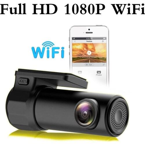 Car DVR Camera Smart Dash Cam Full HD 1080P Dashcam Video Recording Registrars WIFI Wireless DVR Camera Dash Cam dfdf