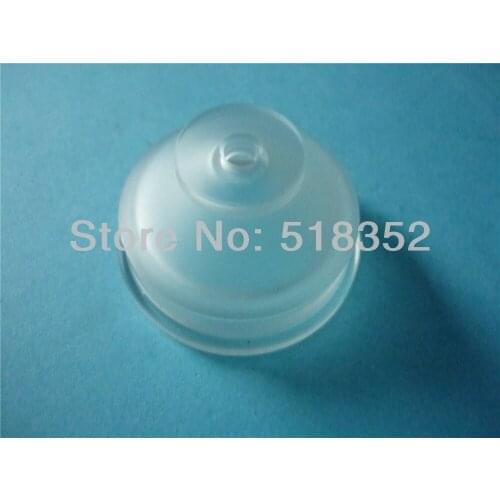 CHMER New Style M207-1 Water Nozzle Without Ditch for WEDM-LS Wire Cutting Machine Parts, Transparent Acrylic