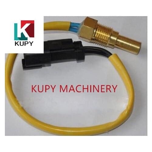 KUPY Excavator Water Temp Sensor Temperature 7861-93-3320 for Komatsu PC200-7 PC300-7 PC220-7 PC360-7 PC200LC-7 PC