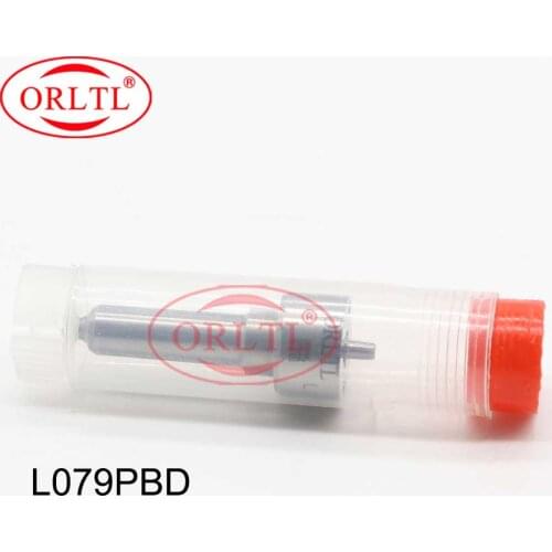 ORLTL L 079 PBD L079 PBD Fuel Injection Nozzle L079PBD High Pressure Spray Nozzle L 079PRD Spray Nozzle Diesel Euro3 l079pbd