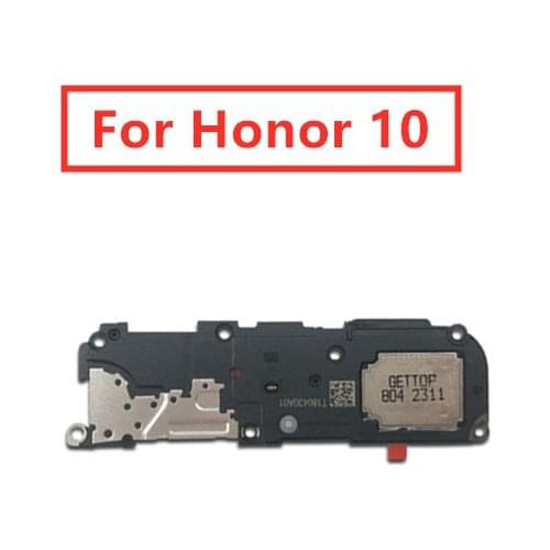 LoudSpeaker for Huawei Honor 10 Buzzer Ringer Loud Speaker Call Speaker Receiver Module Board Complete Repair Parts